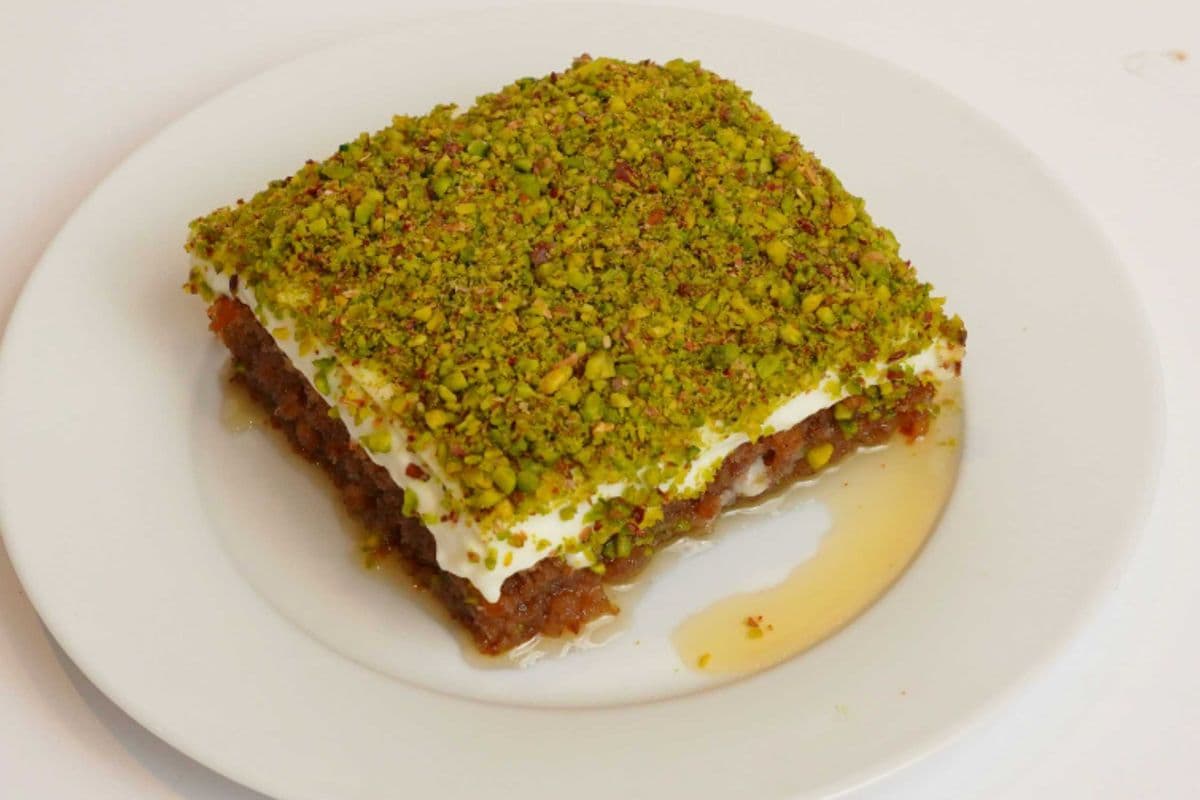 Kibris Dessert