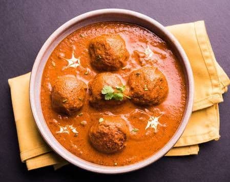 Malai Kofta / Malai Kofta