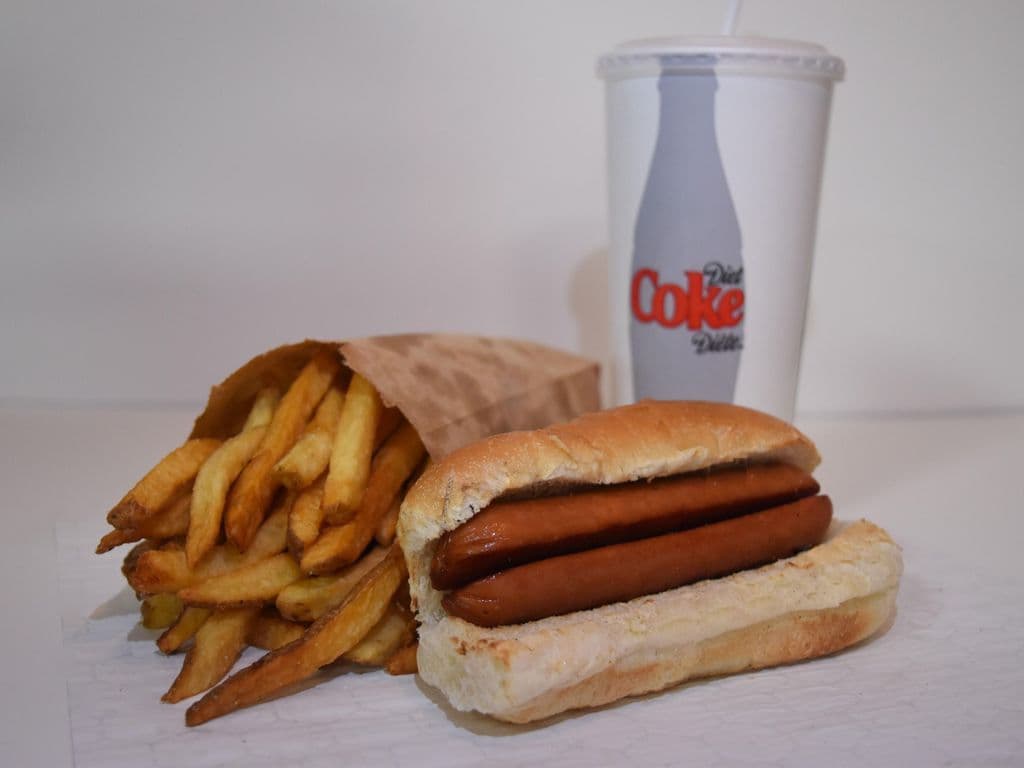 9. Hot Dog