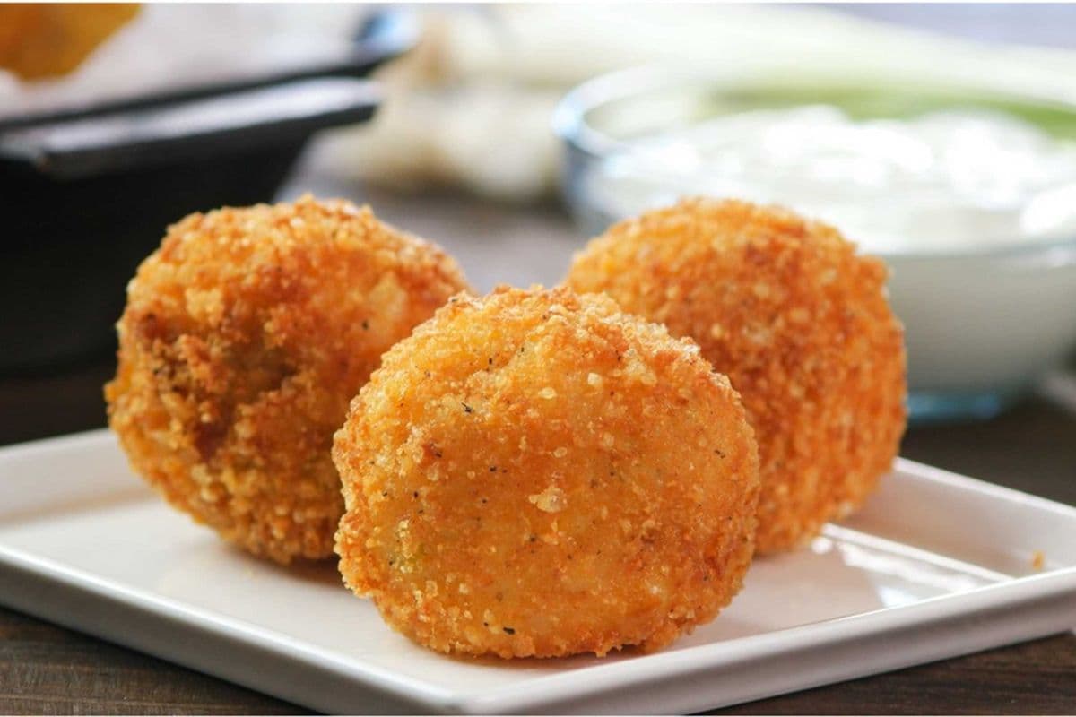 Potato Balls