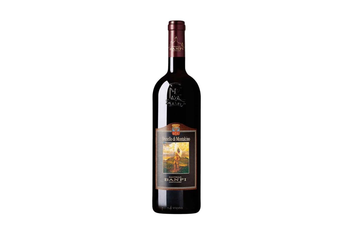 Banfi Brunello di Montalcino (Italy) (1 x 750ML)