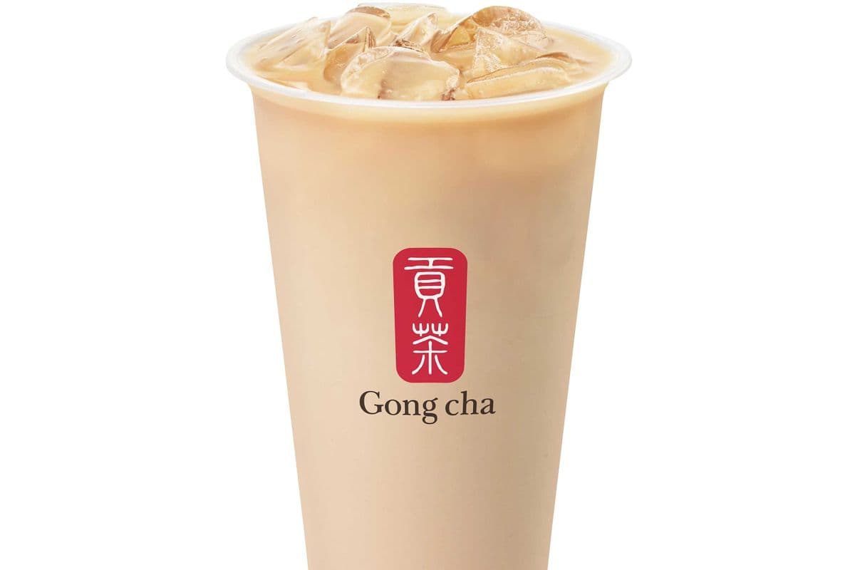 Milk Tea