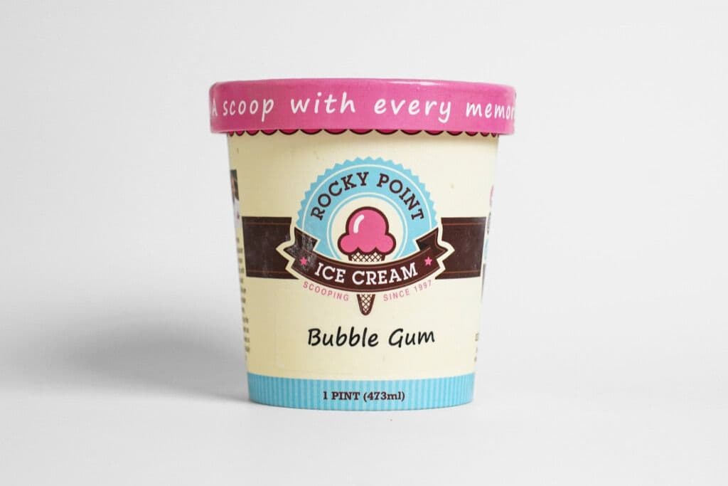Bubble Gum Pint