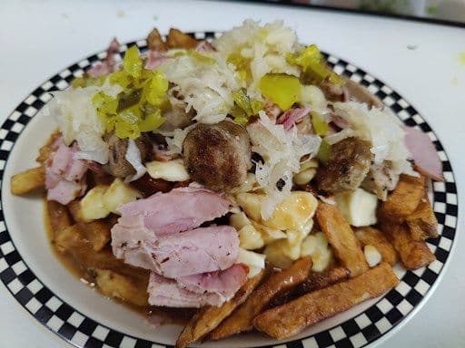 Poutine vieux Munich