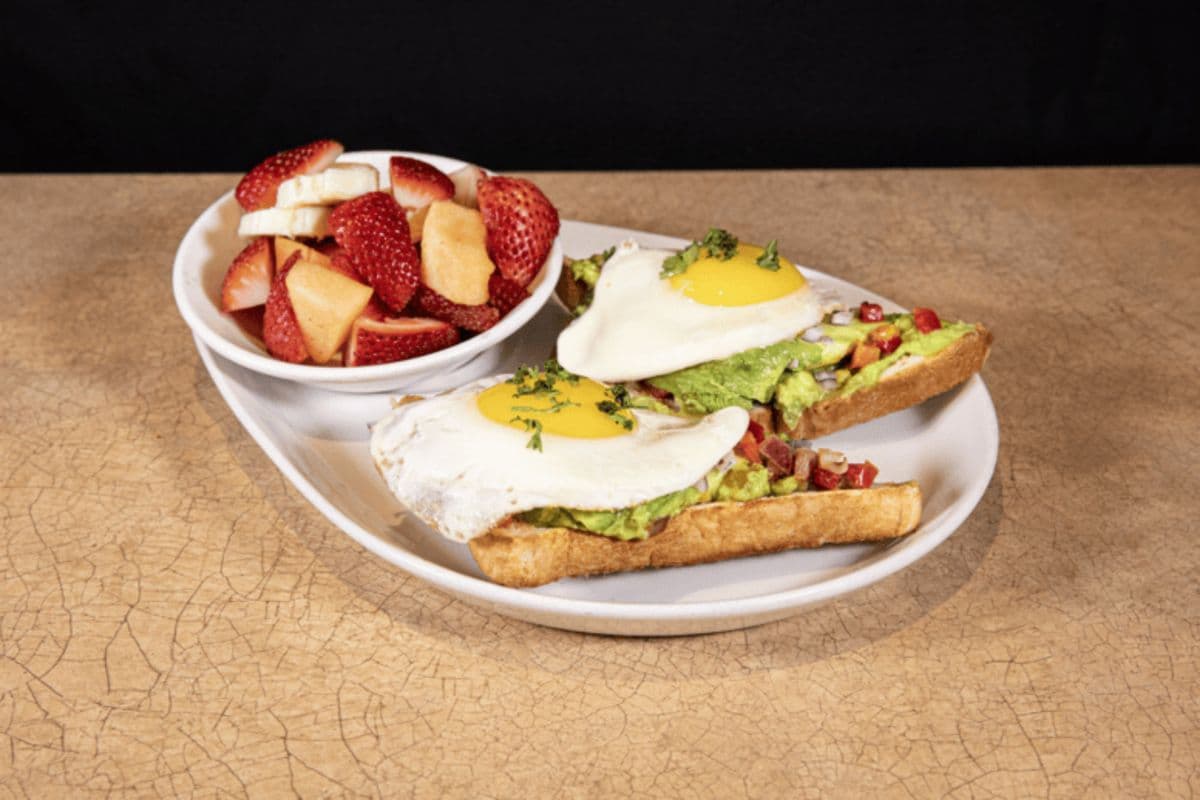 Avocado Toast