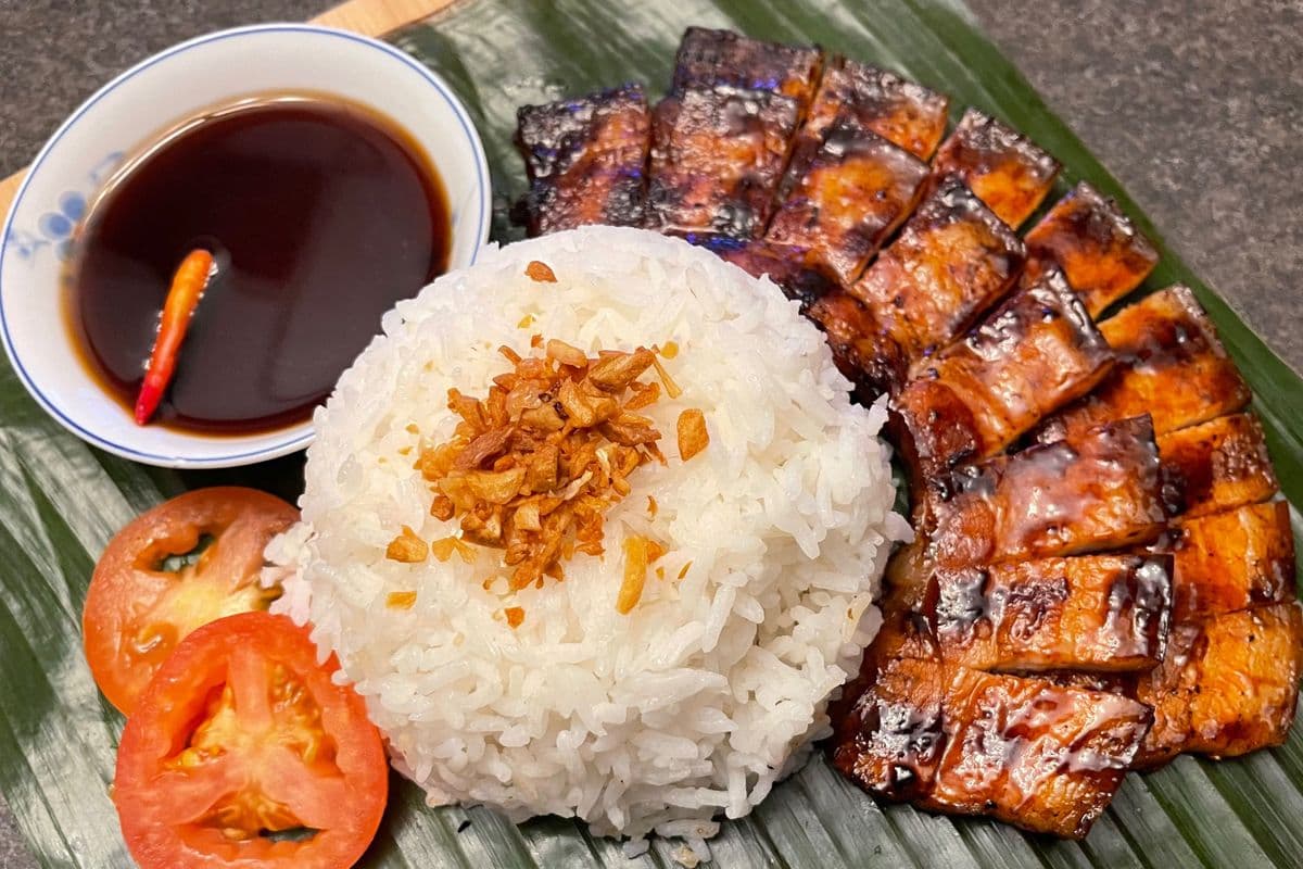 Pork Liempo