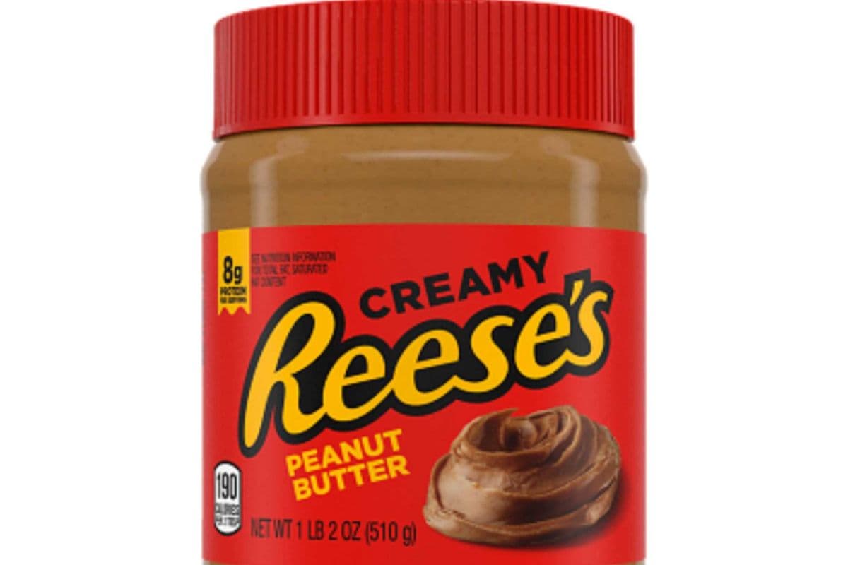 Reese's Creamy Peanut Butter (510g) (190 Cal)