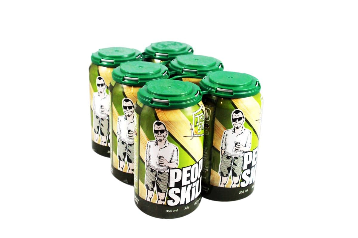 People Skills Cream (6 x 355ml cans)