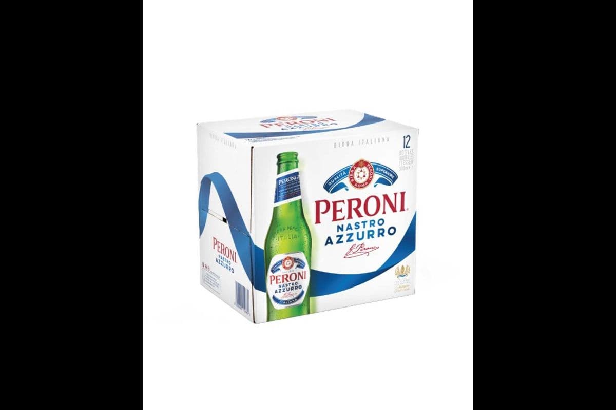 PERONI 12 BOTTLES (12 x 330 mL)