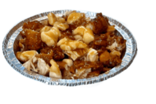 Chicken Poutine