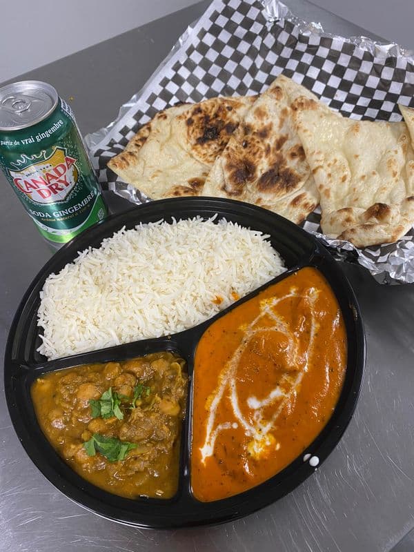 Butter Chicken Combo