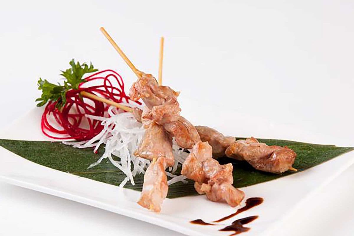 Yakitori (3 pcs)