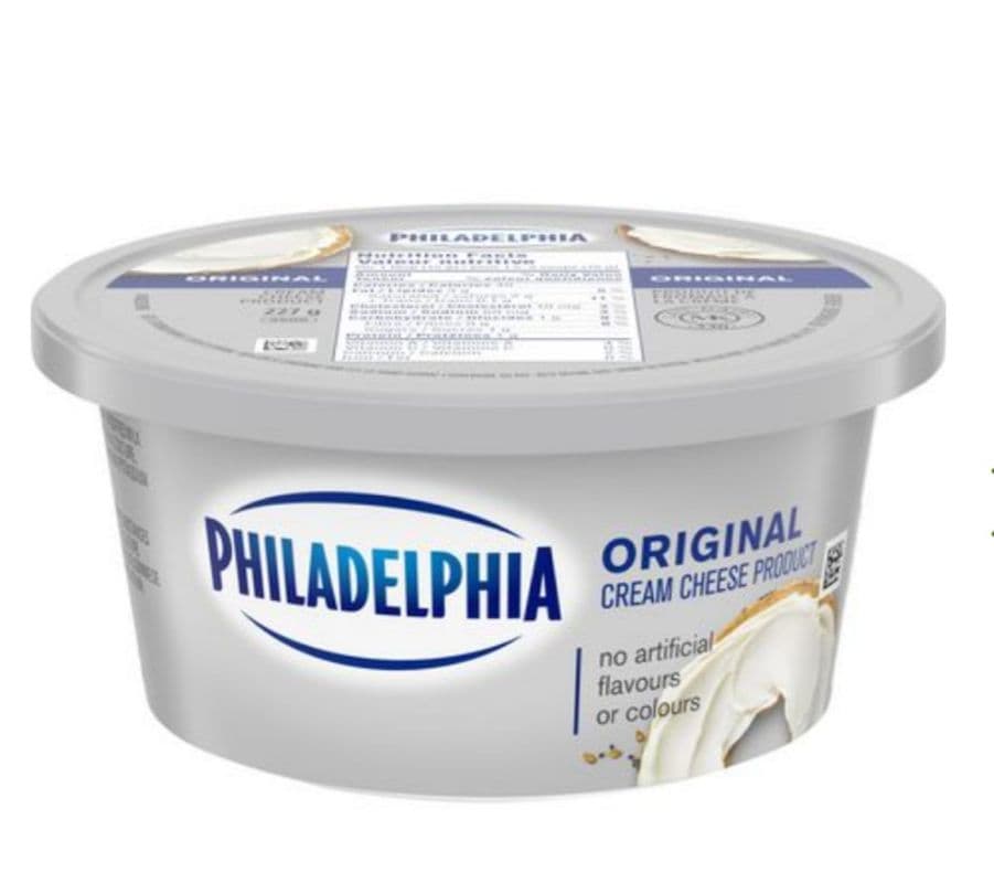 Philadelphia original (277g ) (40 Cal)