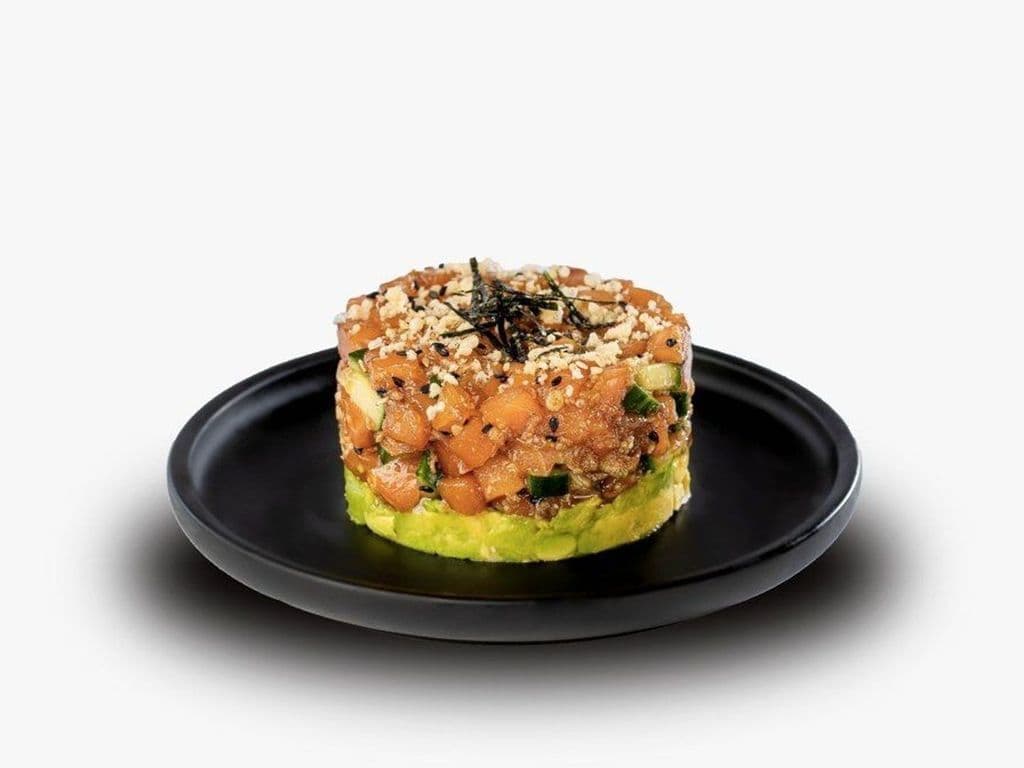TARTARE SAUMON