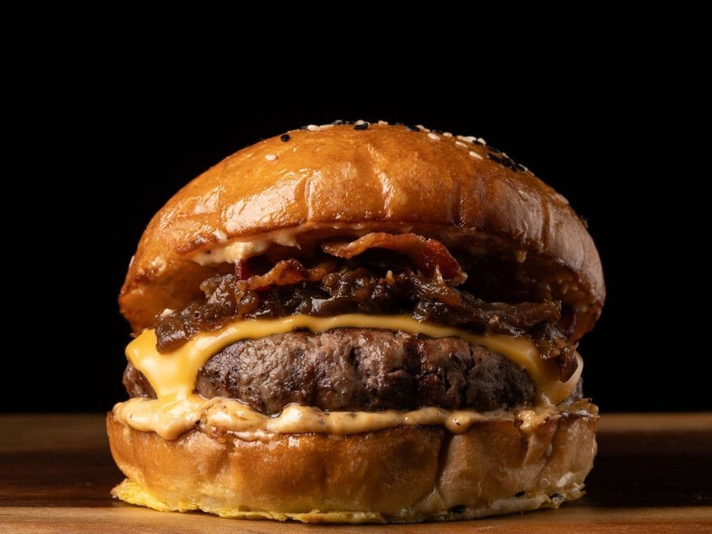 Slayer Burger Grill