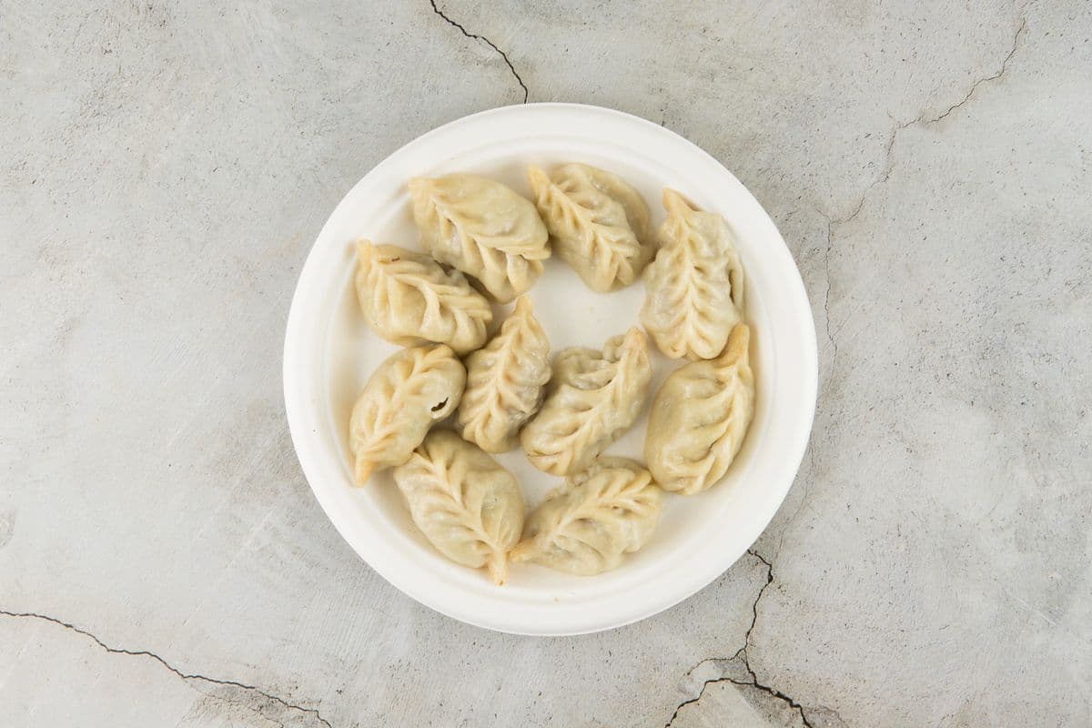 Lamb Momo