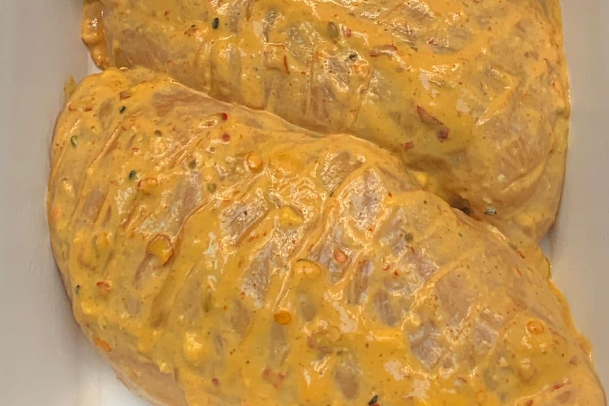 Lemon Chicken Breast (1 lb)