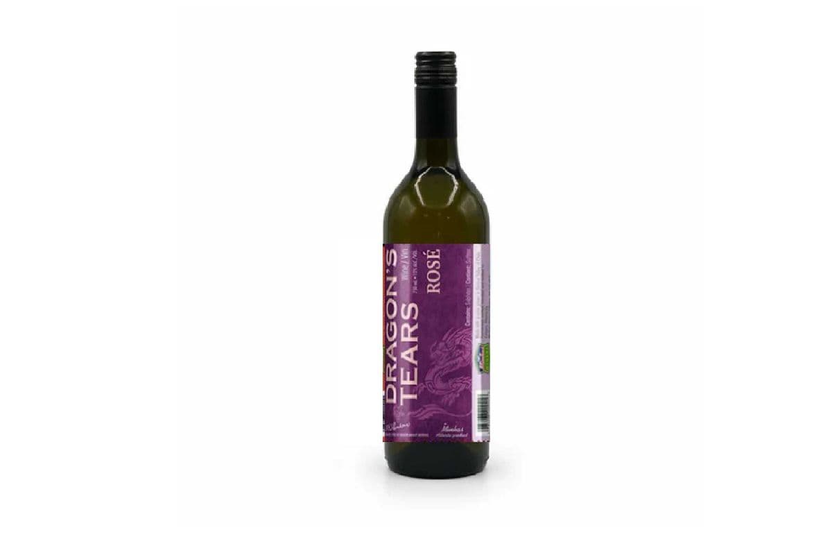 DRAGON'S TEARS ROSE WINE (1 x 750ML)