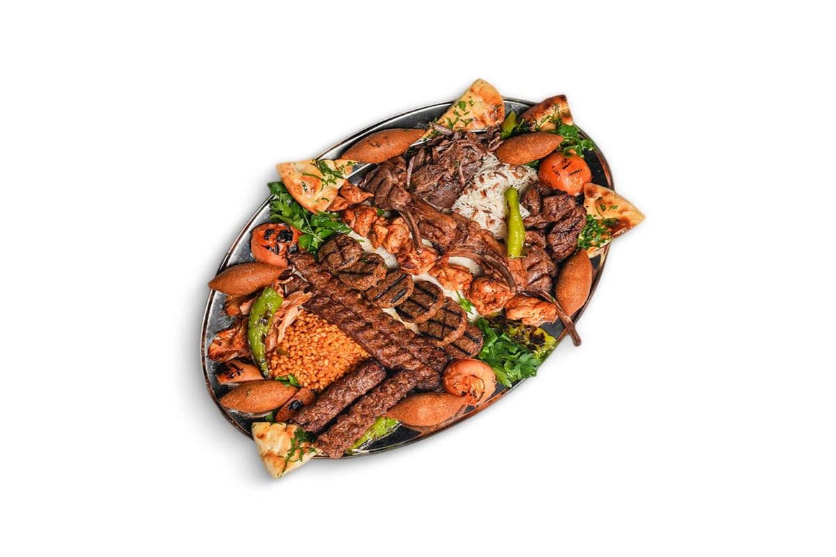 Family Friend For 5-6 People (3000 Cal)