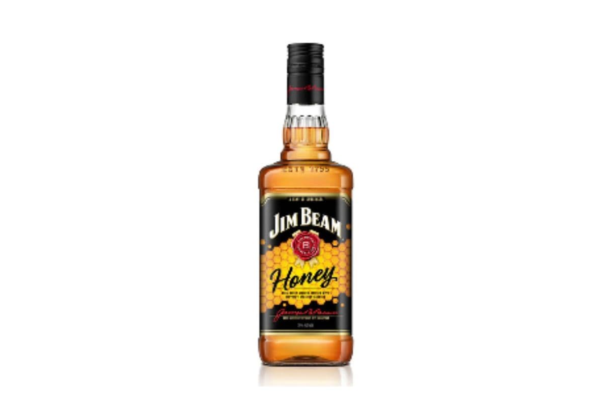 Jim Beam Honey (750 ml Bottle)