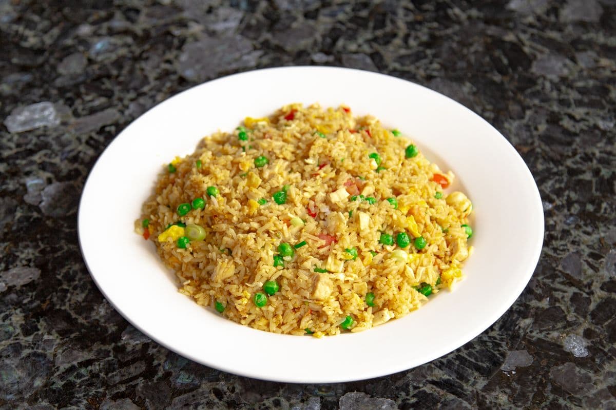 C2: Thai Fried Rice
