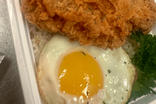 Fried Chicken