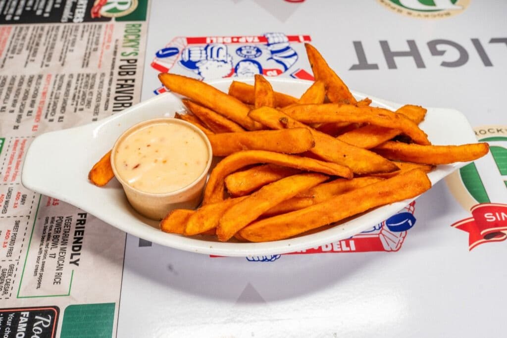 Sweet Potato Fries