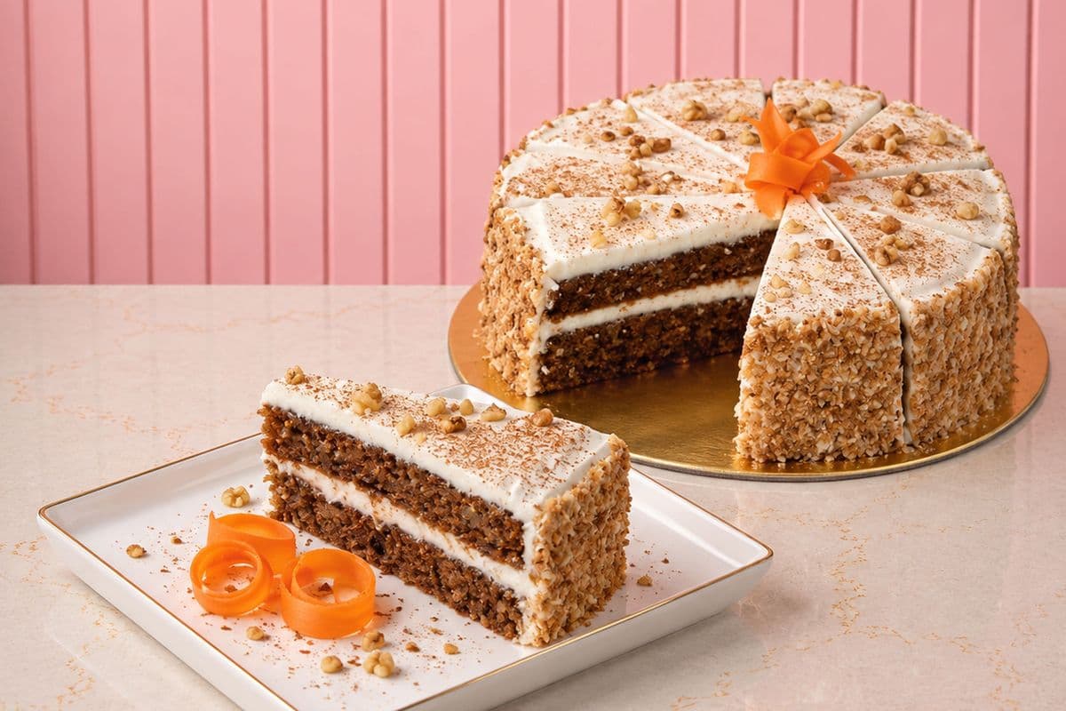 Carrot Cake