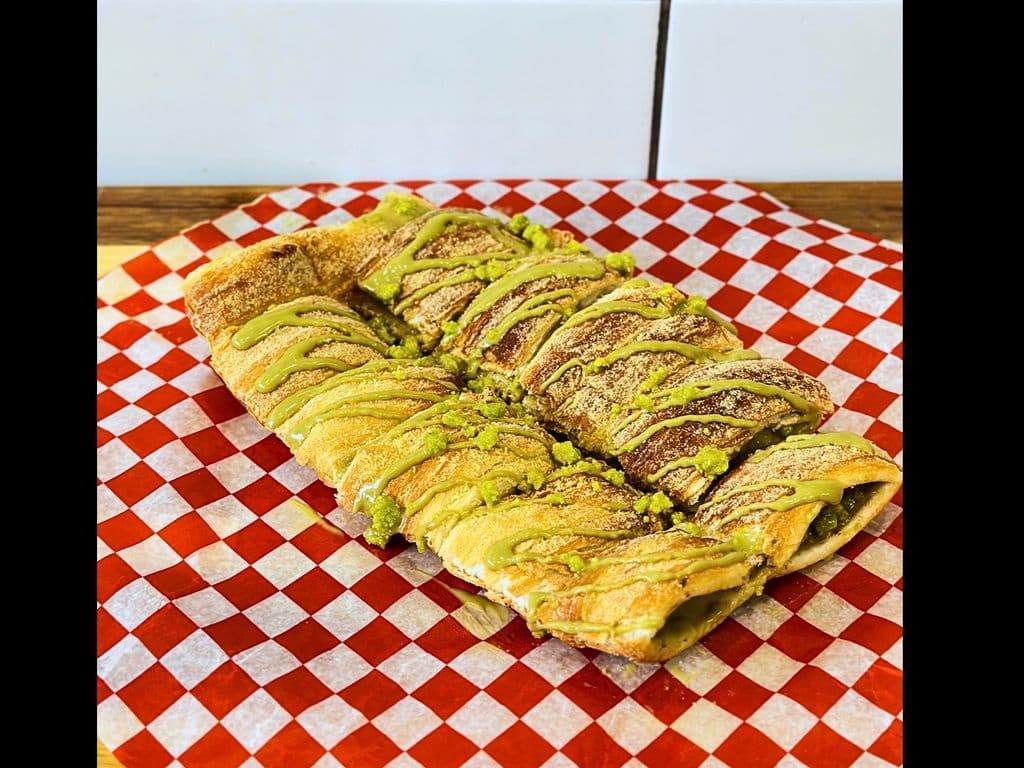Pistachio Chimbits