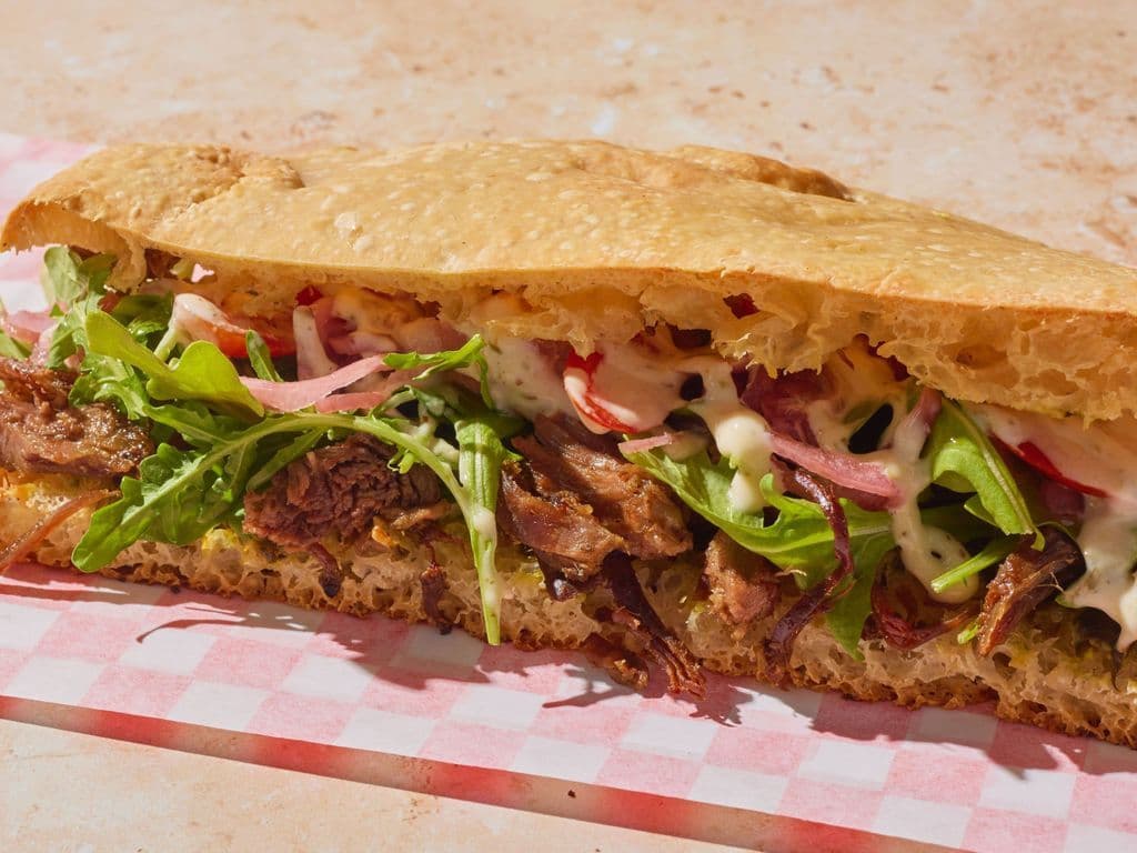 The Shawarma