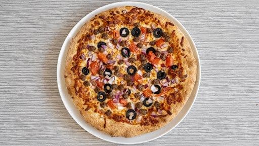 Pizza Mexicaine