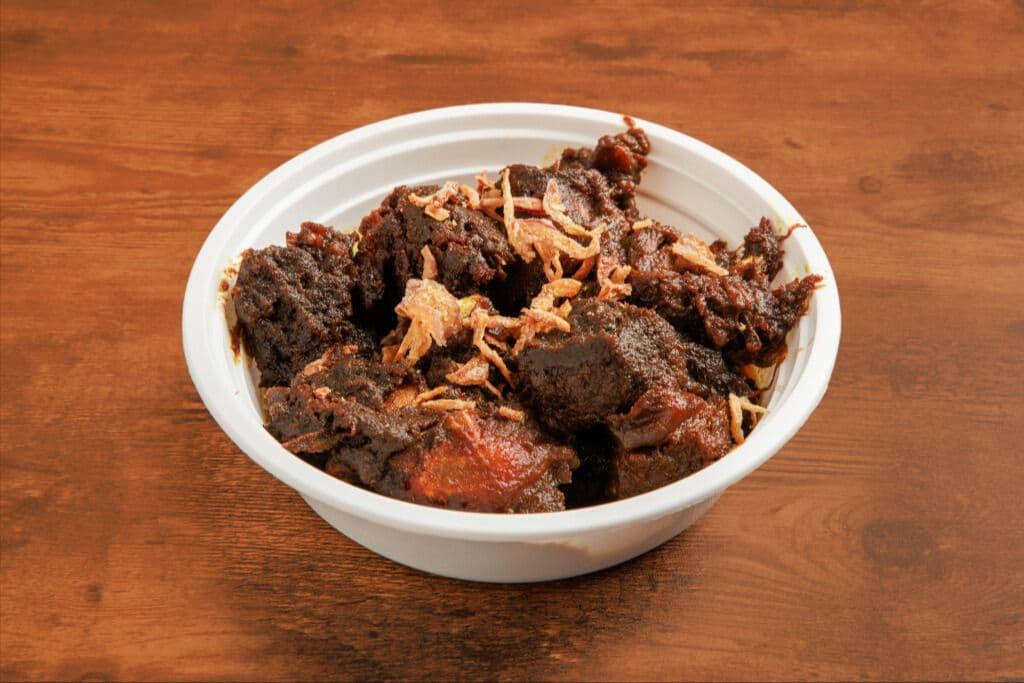 Beef Kala Bhuna(Boneless)