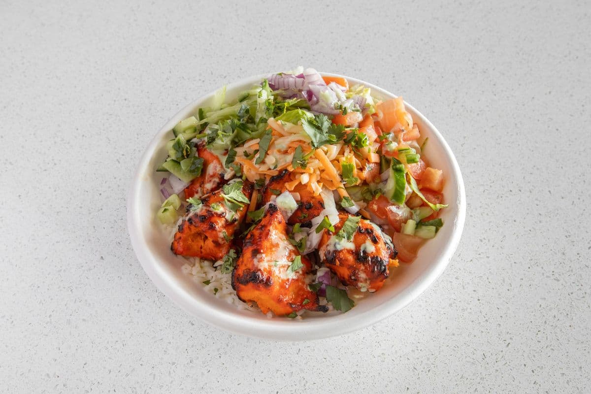Chicken Tikka Masala Bowls