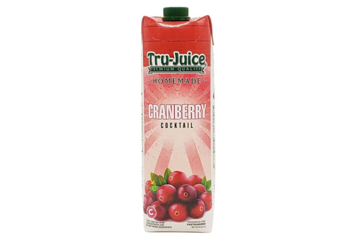Tru-Juice Cranberry (500 ml)