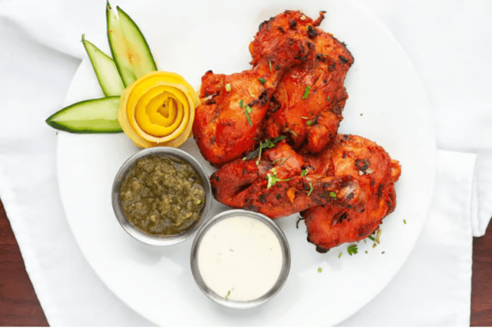 Chicken Tandoori (8 pcs)