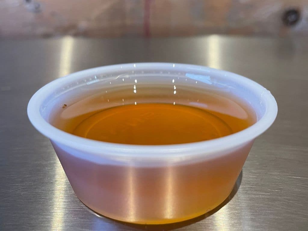 Hot Honey Cup