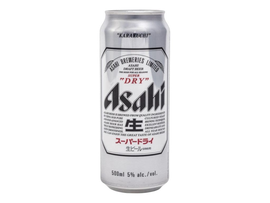 Asahi - Super Dry Tall Can