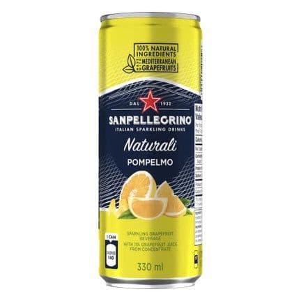 San Pellegrino Pompelmo 330ml