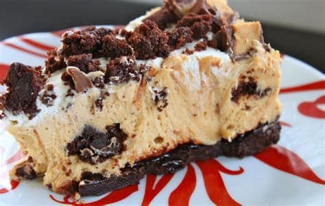 Cheesecake Triangle Segment Slices