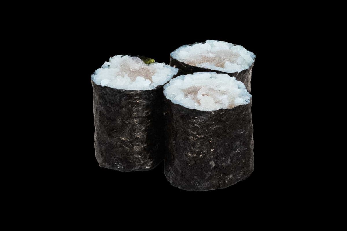 Tuna Roll (6pcs)