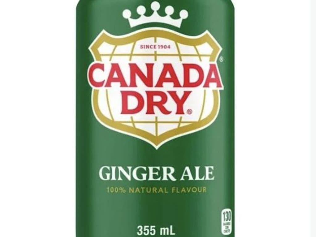 Canada Dry Ginger Ale 355ml