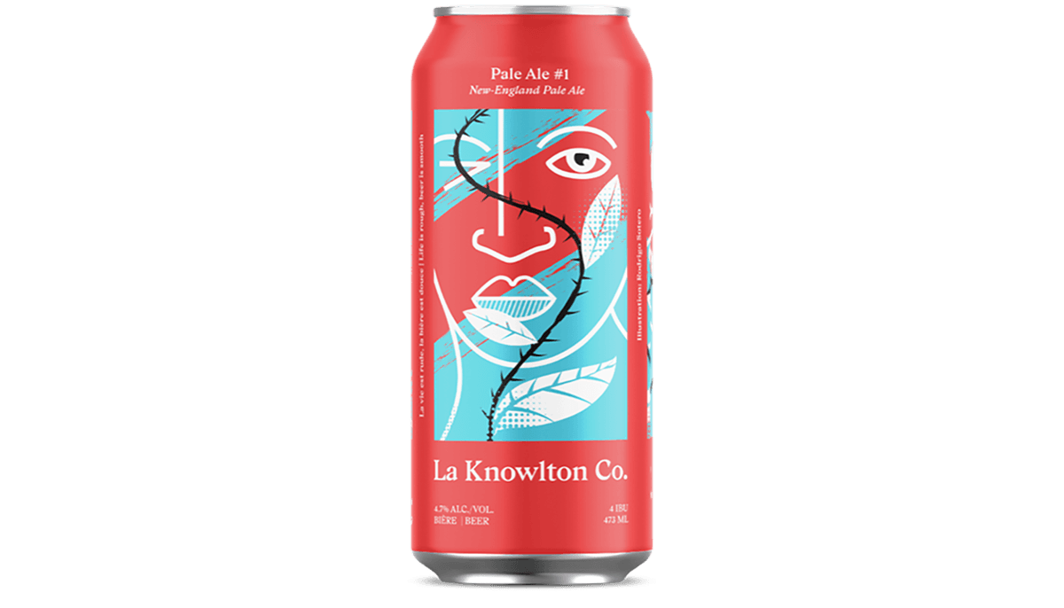 Pale Ale #1