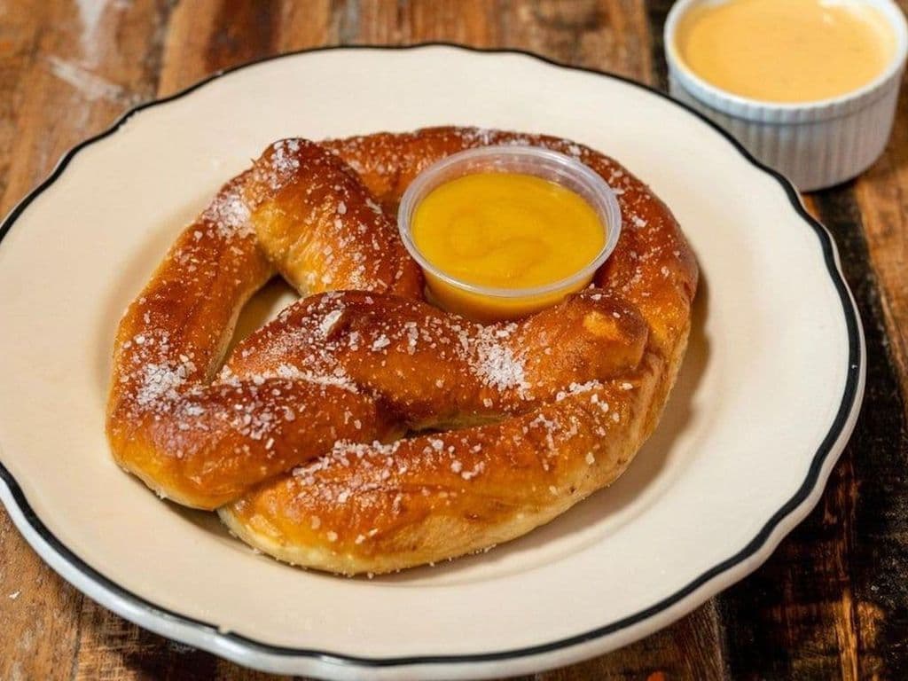 BRETZEL/ PRETZEL