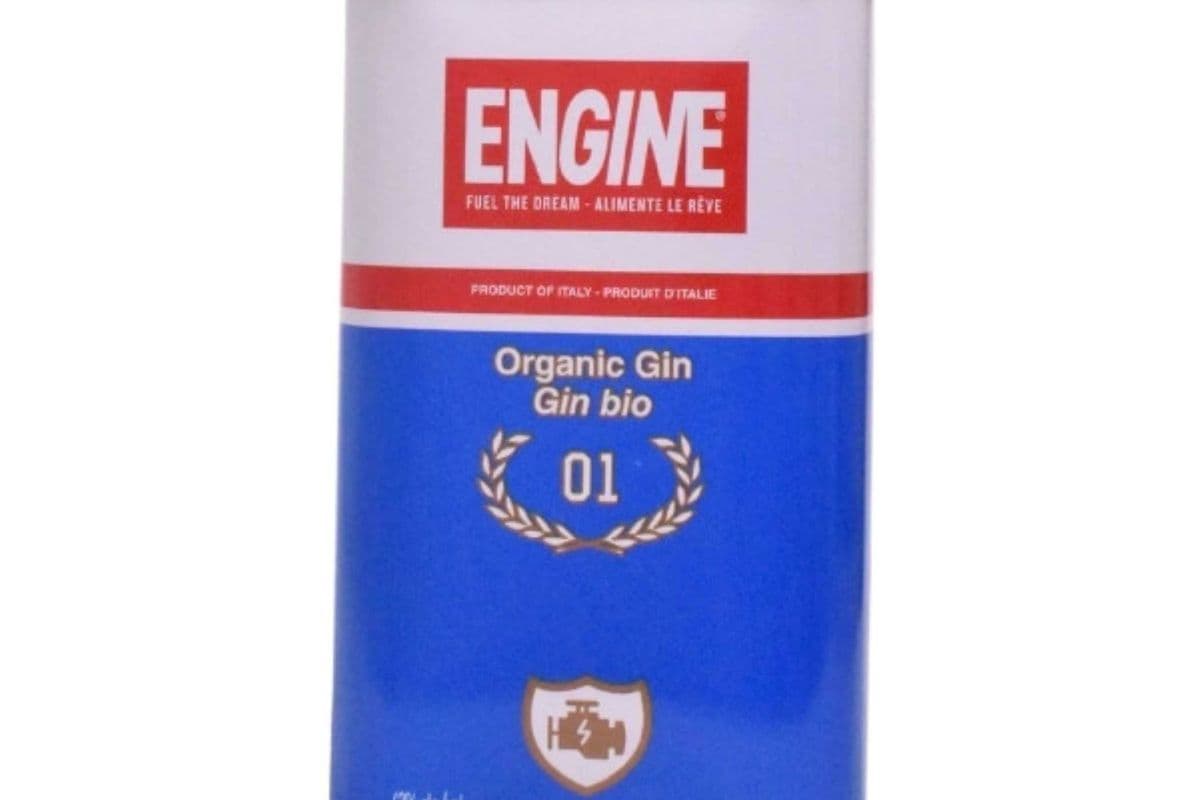 ENGINE GIN ORGANIC (1 x 500ML)