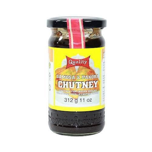 Quality Samosa and Pakora Chutney (312 g)