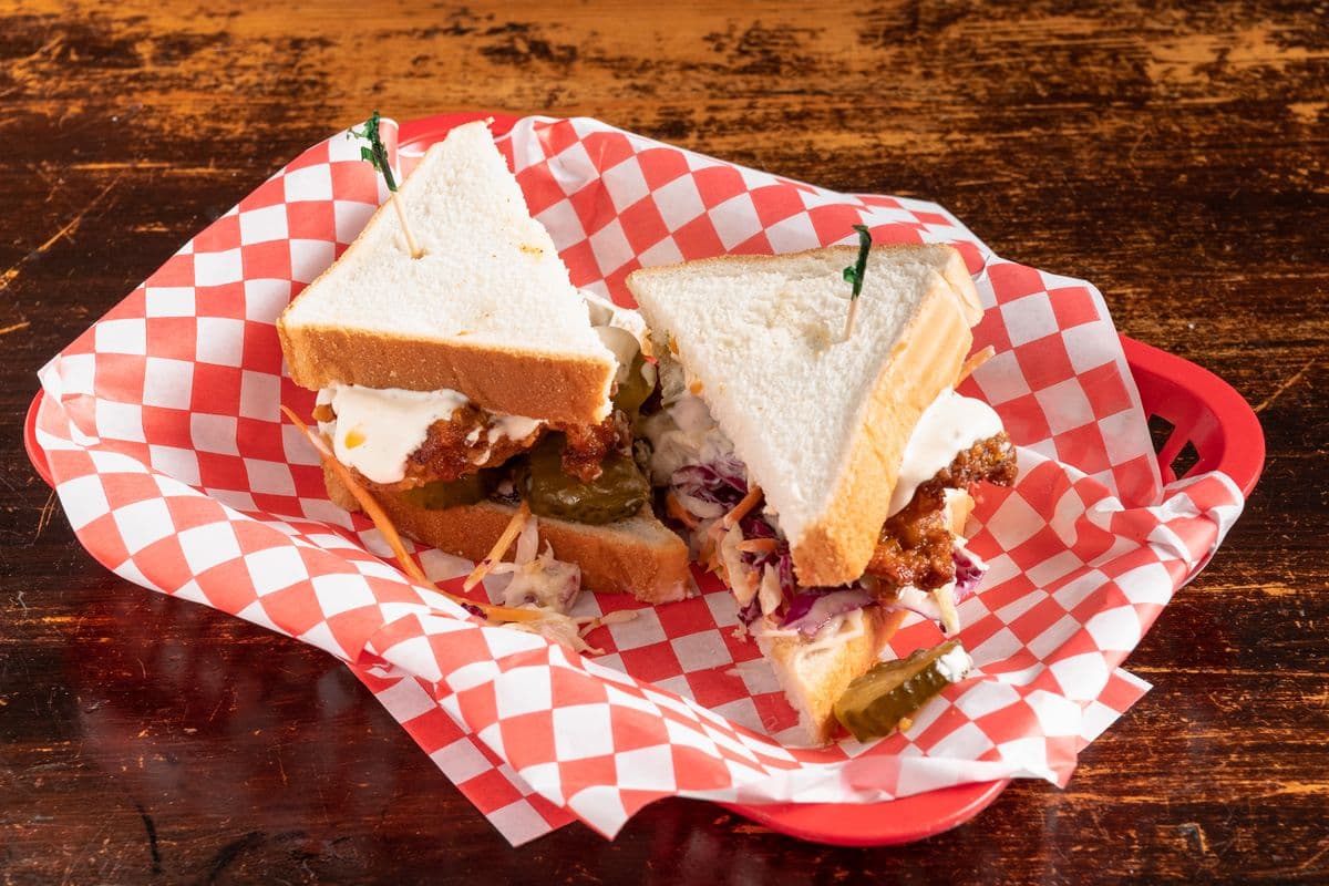 Chicken Sandwich