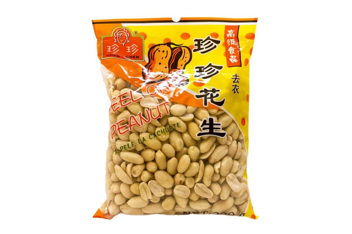 Chen Chen Peanut Skin Peel Off (320 g)
