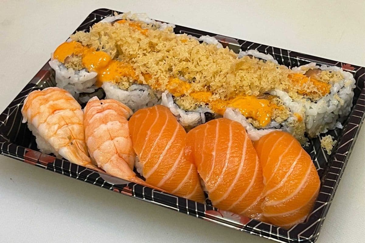 Sushi Combo