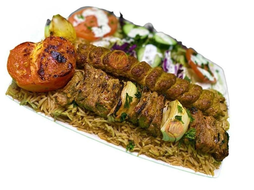 Kandahar kabab