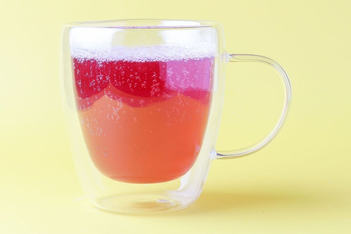 Kompote (Cold Berry Drink) (475ml)